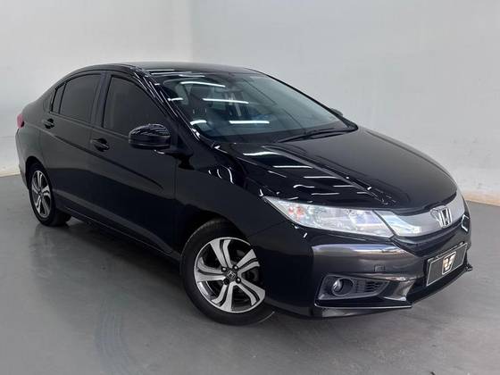 HONDA CITY 1.5 LX 16V FLEX 4P AUTOMÁTICO